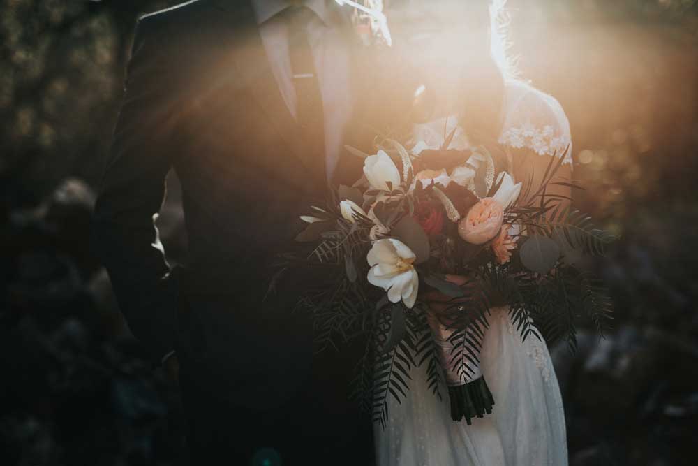 Mariage in chamrousse